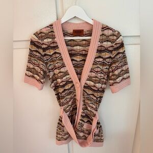 Missoni cardigan